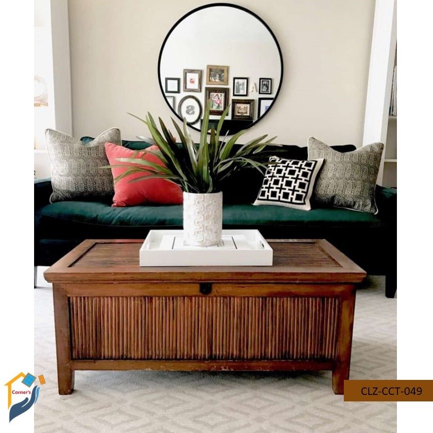 Bohemian center table(CLZ-CCT-049)