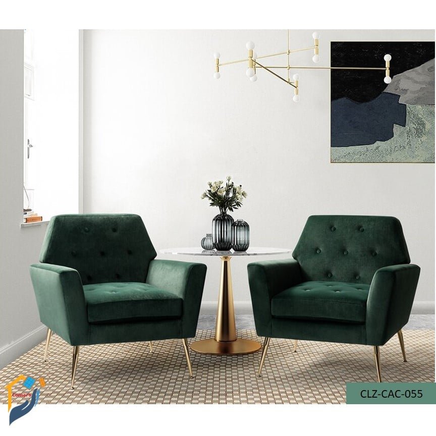 accent and arm chair(CLZ-CAC-055)