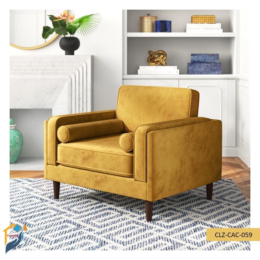 accent and arm chair(CLZ-CAC-059)