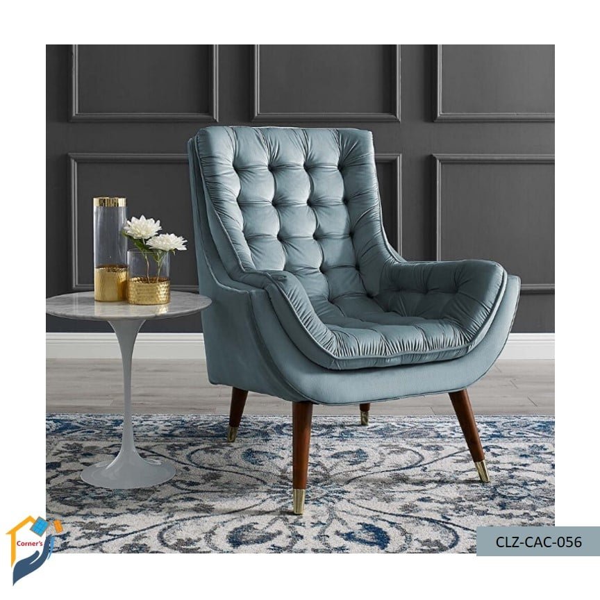 accent and arm chair(CLZ-CAC-056)