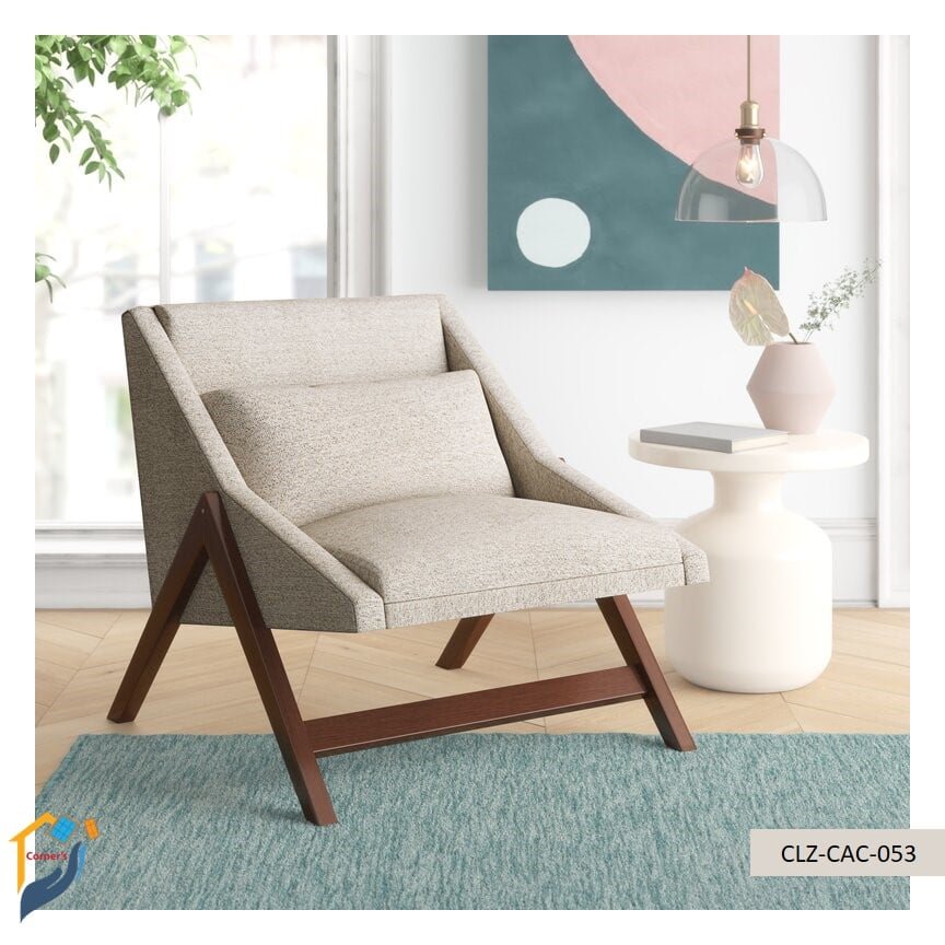 accent and arm chair(CLZ-CAC-053)