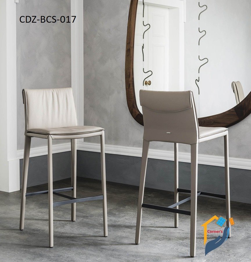 Bar counter stool(CDZ-BCS-017)