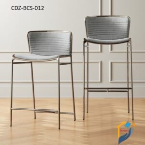 Bar counter stool(CDZ-BCS-012)