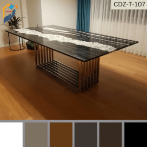 Dining Table (CDZ-T-107)-small