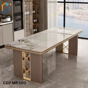 Dining Table (CDZ MR 100)